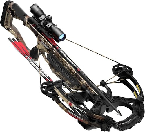 Barnett Whitetail Hunter STR Crossbow Barnett Whitetail Hunter STR Crossbow