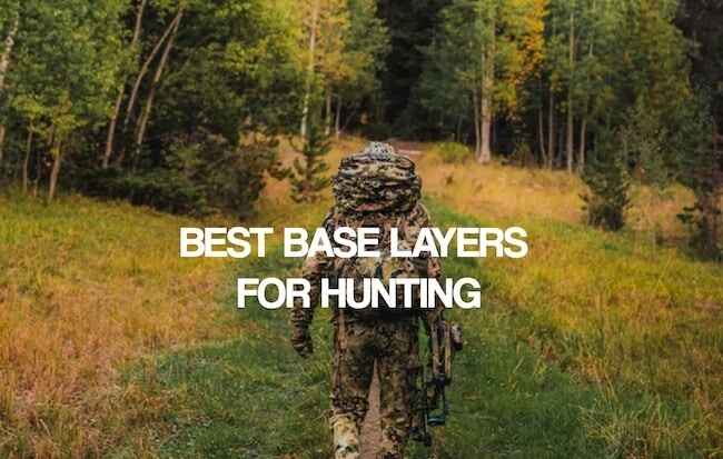 Best Base Layers For Hunting Featured Image Best Base Layers For Hunting Featured Image