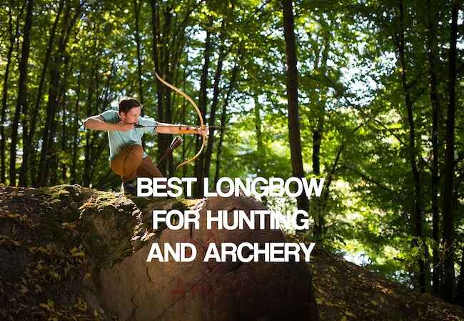 Best longbows For Hunting And Archery Featured Image Best longbows For Hunting And Archery Featured Image