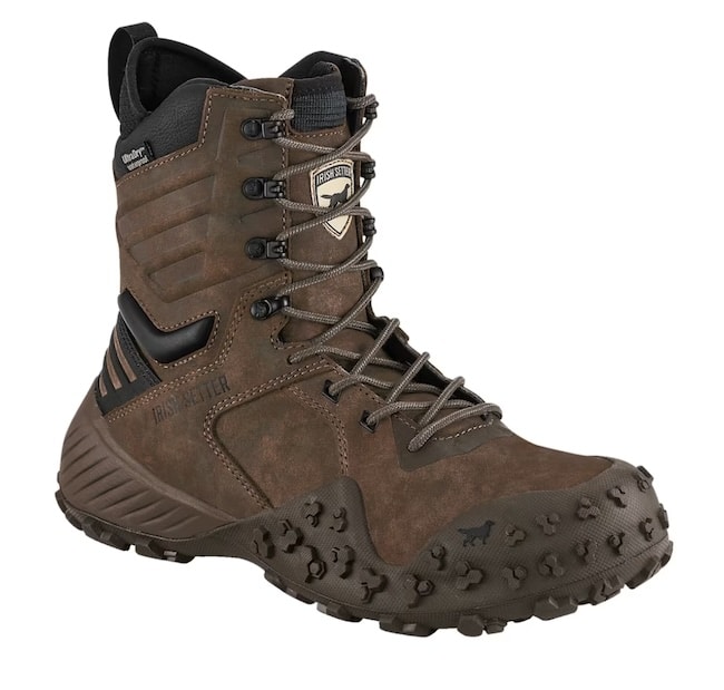 Irish Setter VaprTrek Desert Stealth Waterproof Hunting Boots Irish Setter VaprTrek Desert Stealth Waterproof Hunting Boots
