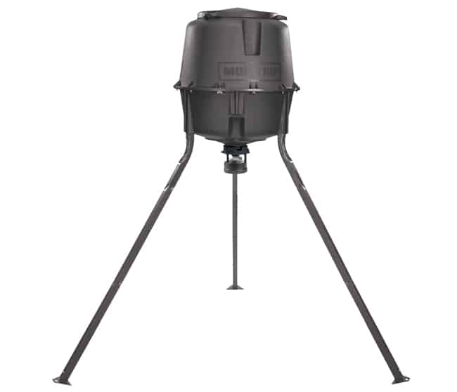 Moultrie 200 Lb Tripod Feeder Moultrie 200 Lb Tripod Feeder