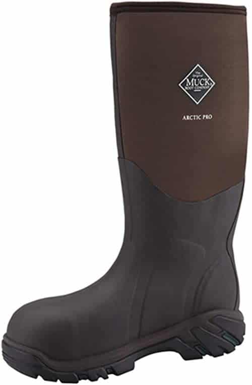 Best Rubber Hunting Boots In 2022 Deer Hunting Guide