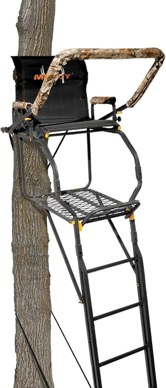 Muddy Skybox Deluxe Treestand Muddy Skybox Deluxe Treestand