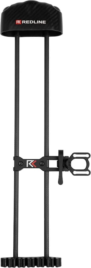 Redline RL-1 Carbon Quiver 6-Arrow Redline RL-1 Carbon Quiver 6-Arrow