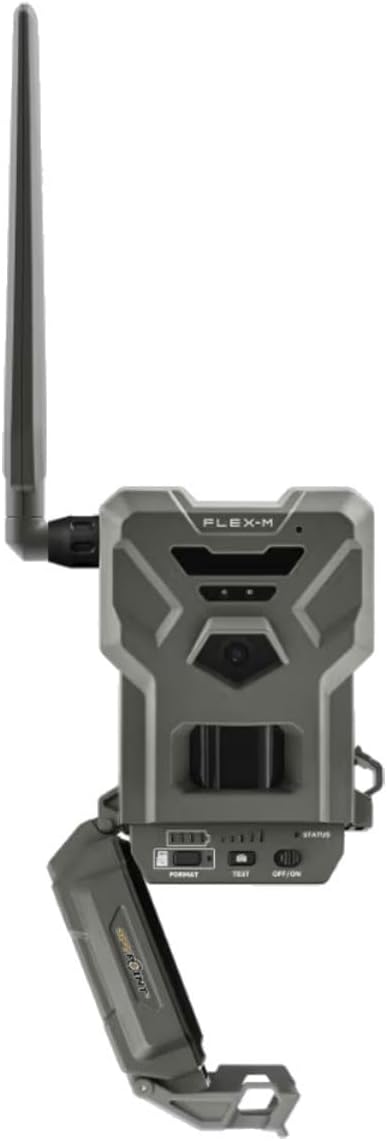 SPYPOINT Flex-M Cellular Trail Camera SPYPOINT Flex-M Cellular Trail Camera