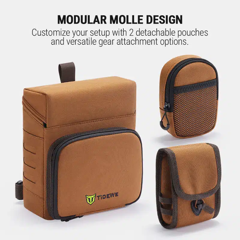 Tidewe Modular Molle Design Tidewe Modular Molle Design