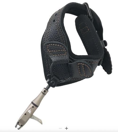 Tru-Fire Smoke 2.0 Max Buckle Foldback Bow Release Tru-Fire Smoke 2.0 Max Buckle Foldback Bow Release