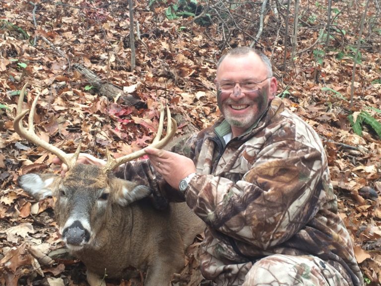 Ohio Deer Hunting Report