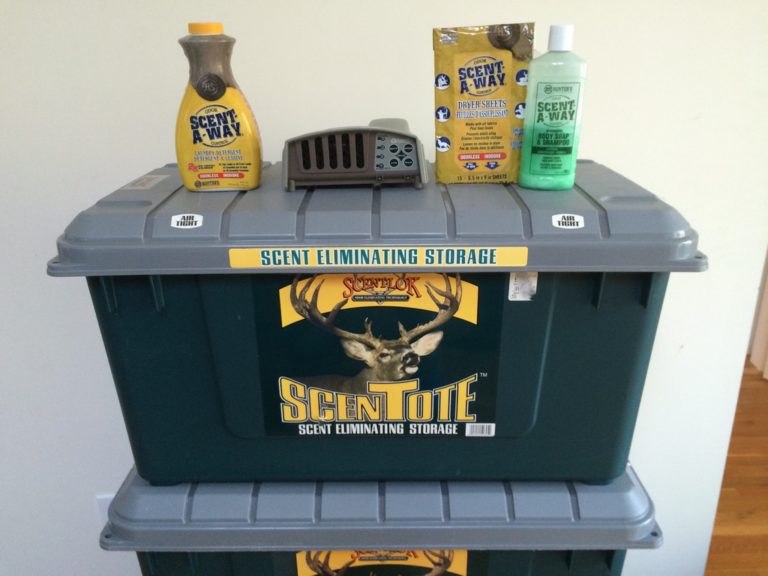 20 Scent Control Tips to Make you a Better Deer Hunter